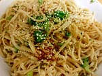 Asian Noodles with Broccoli